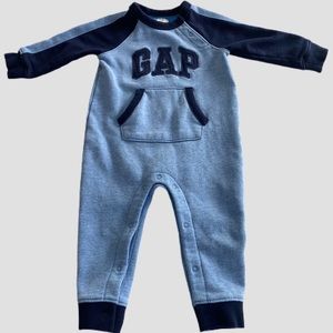 Baby Gap Logo One-Piece
